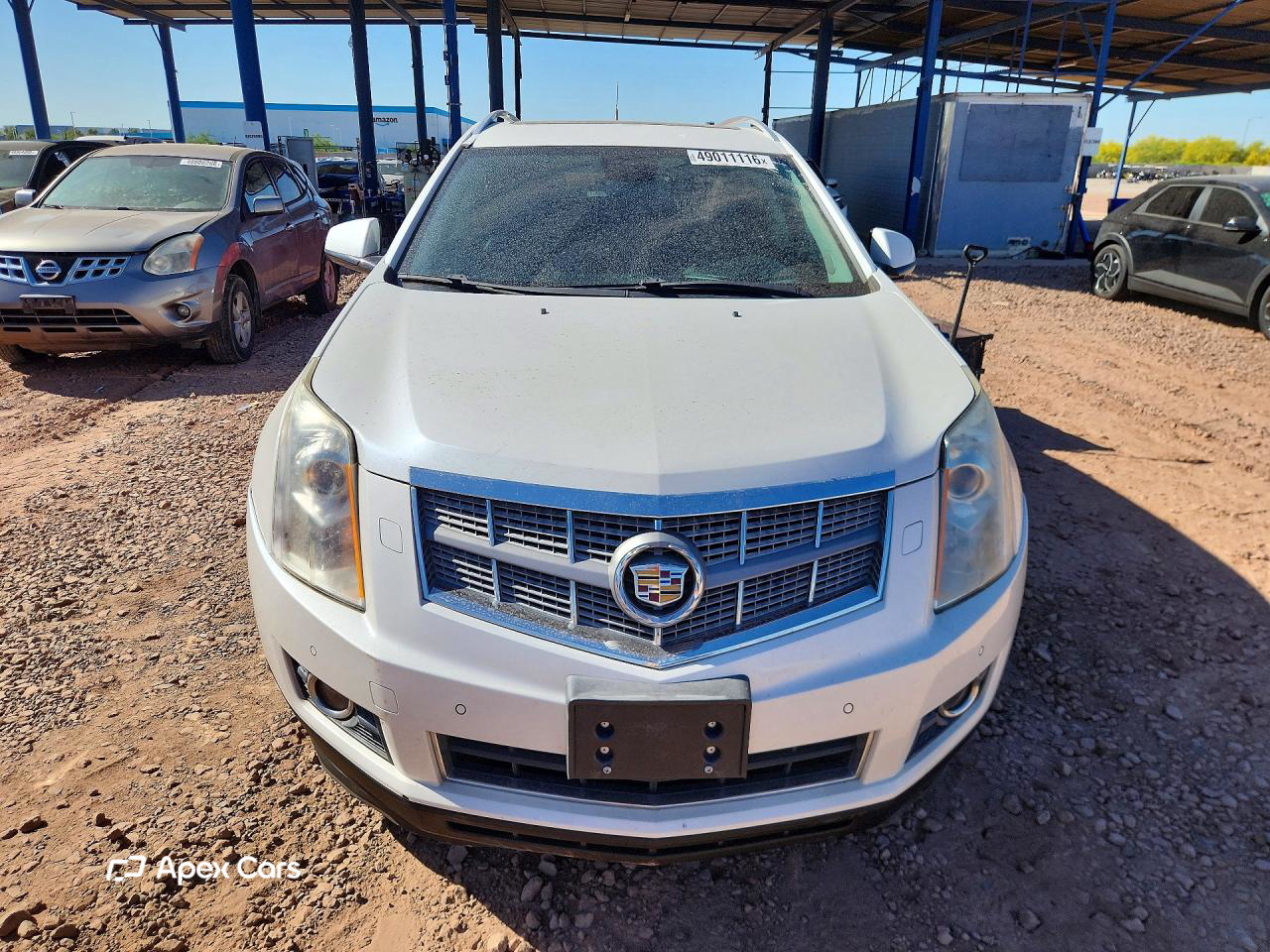 Cadillac SRX 2011