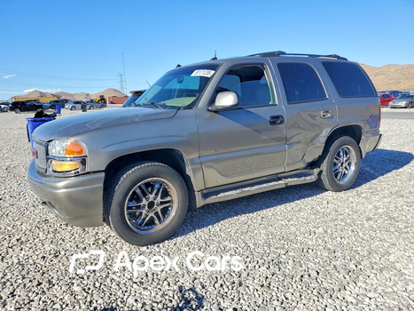 GMC Yukon 2003 - Image 1 of 12