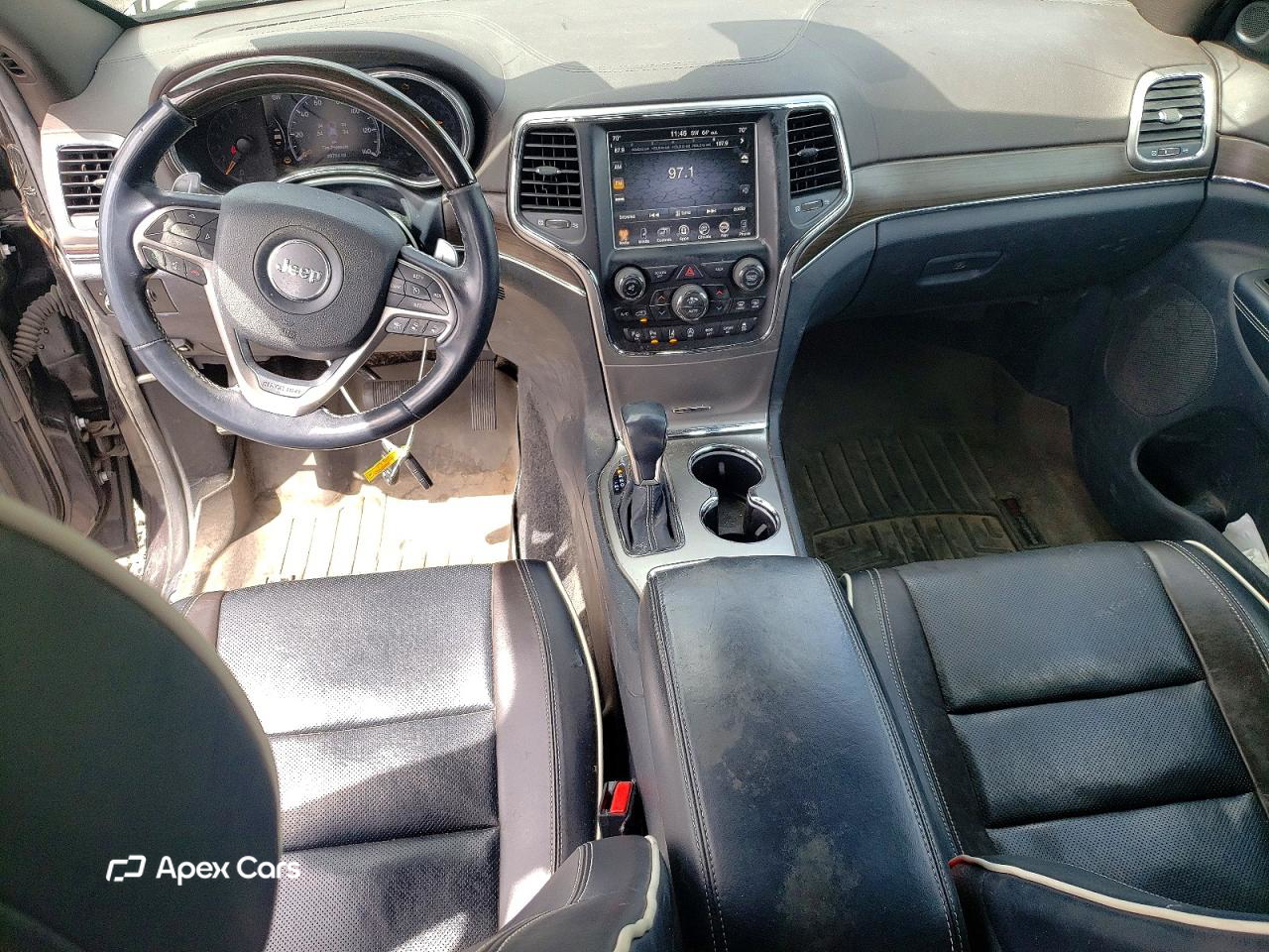 Jeep Cherokee 2017