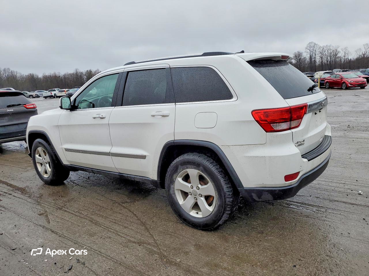 Jeep Cherokee 2013