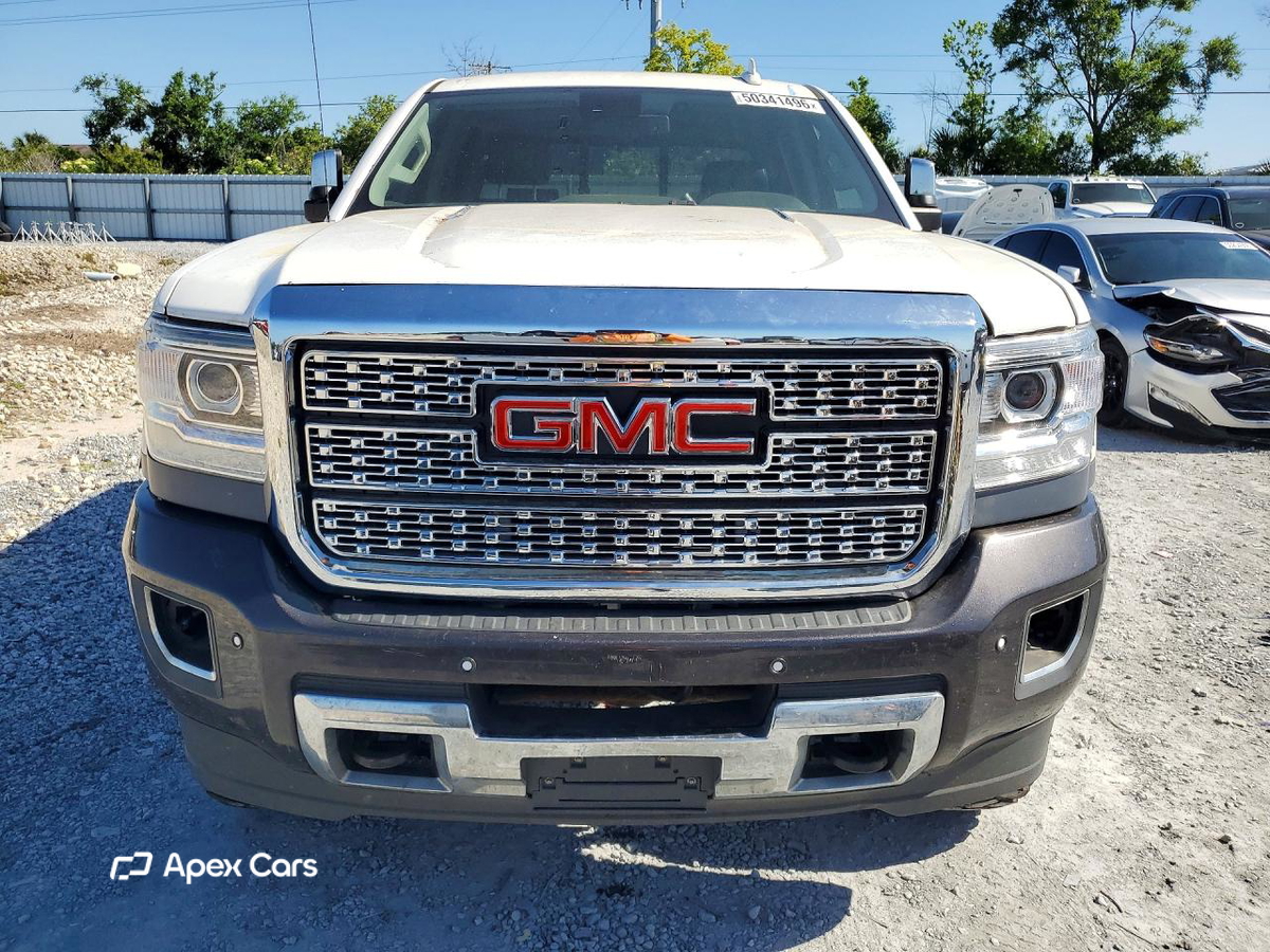 GMC Sierra 2016