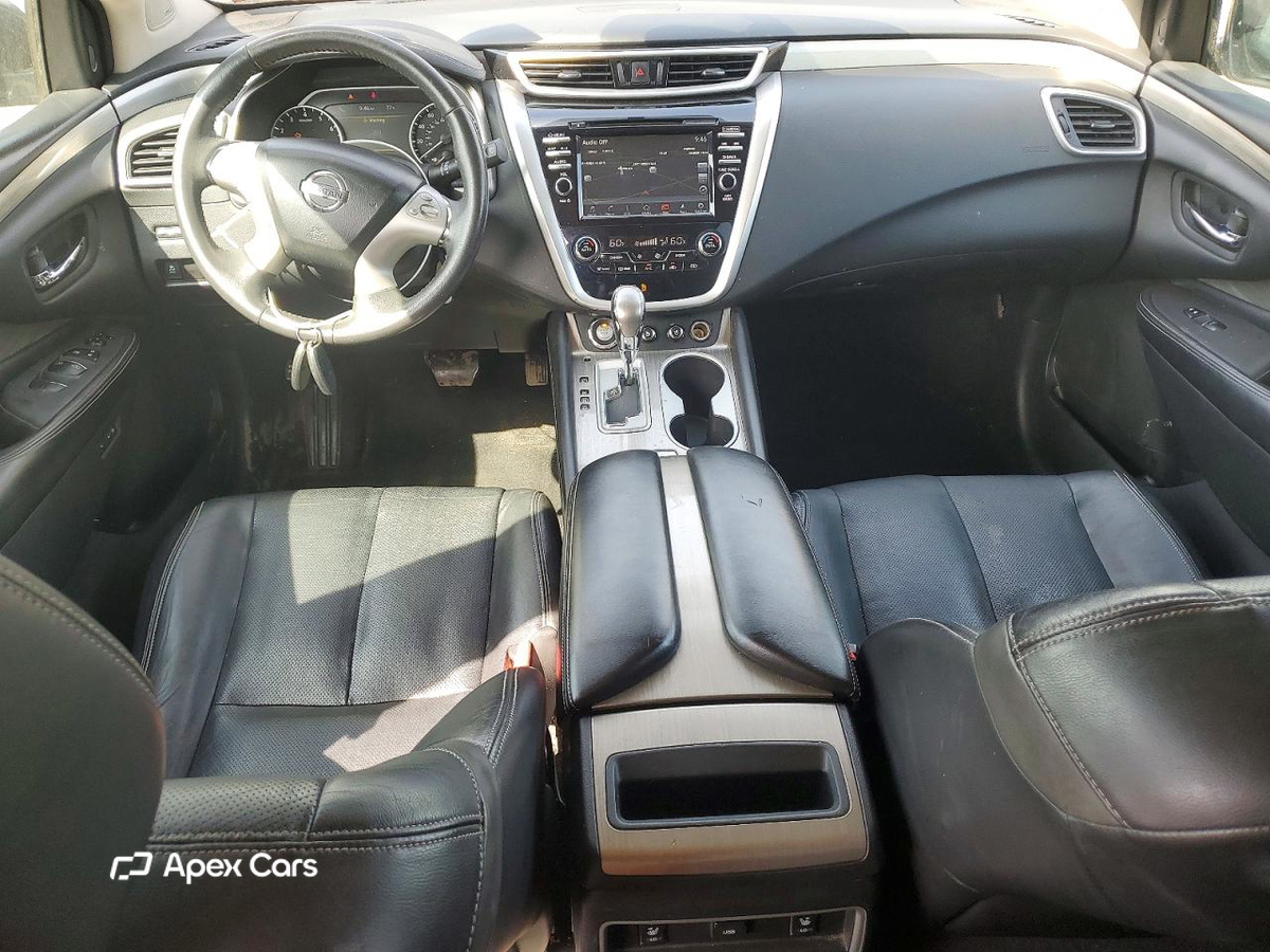 Nissan Murano 2015