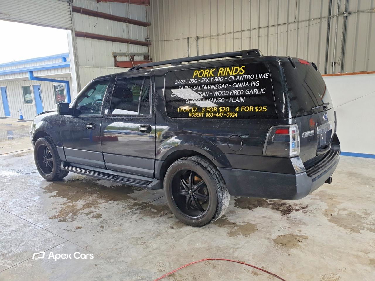 Ford Expedition 2014