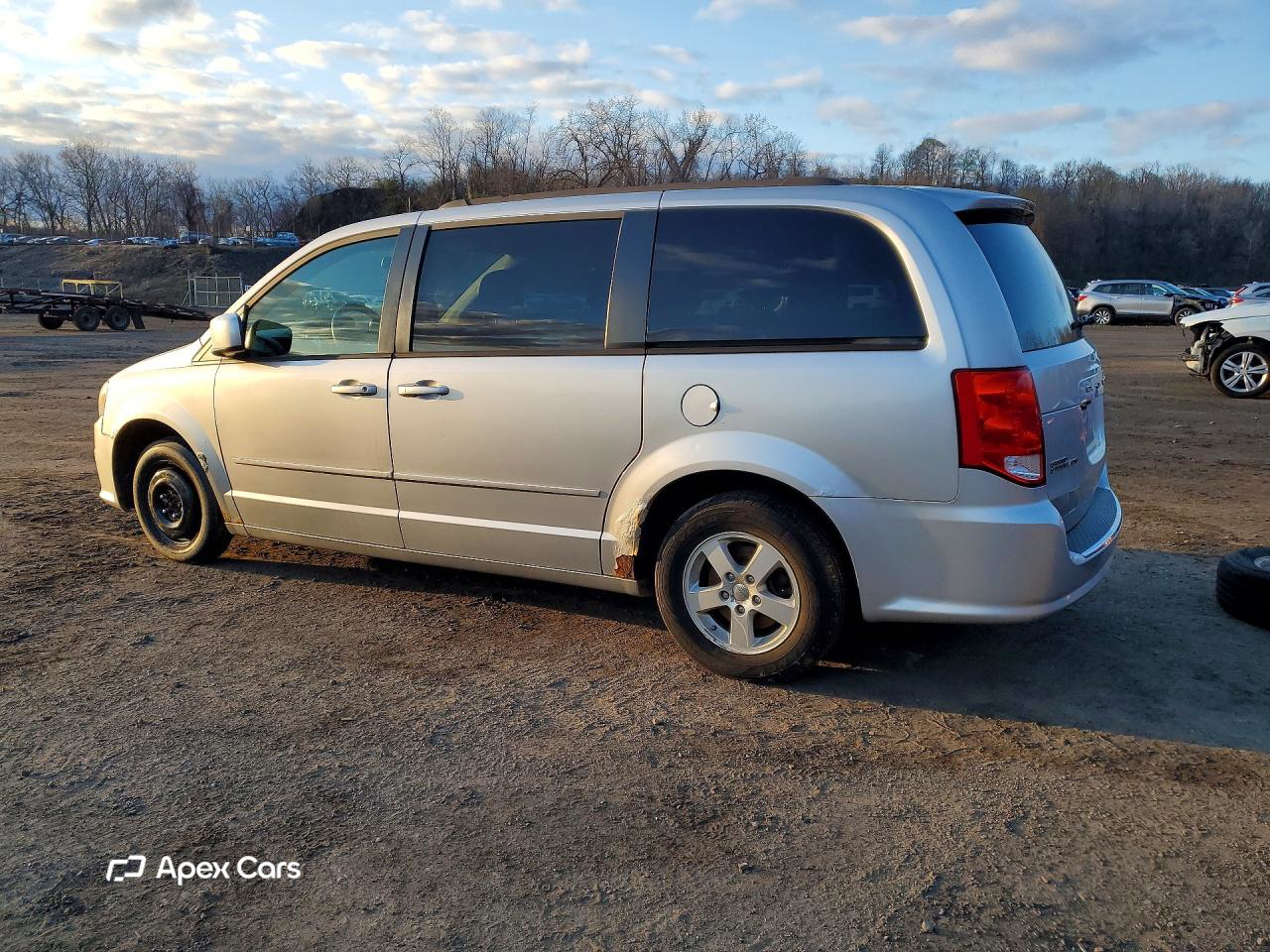 Dodge Caravan 2012