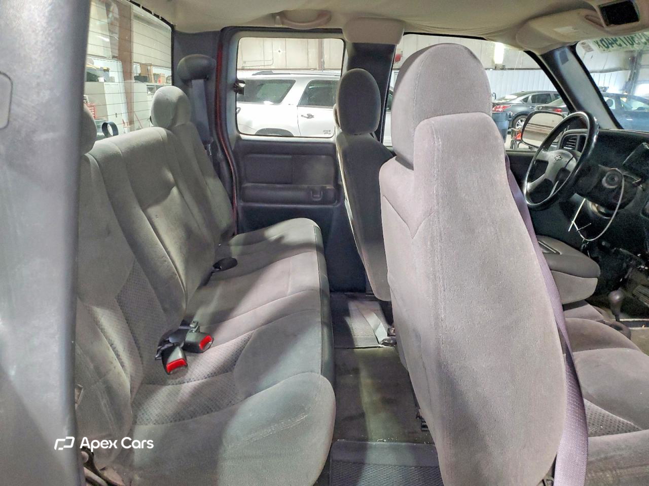 Chevrolet Silverado 2005
