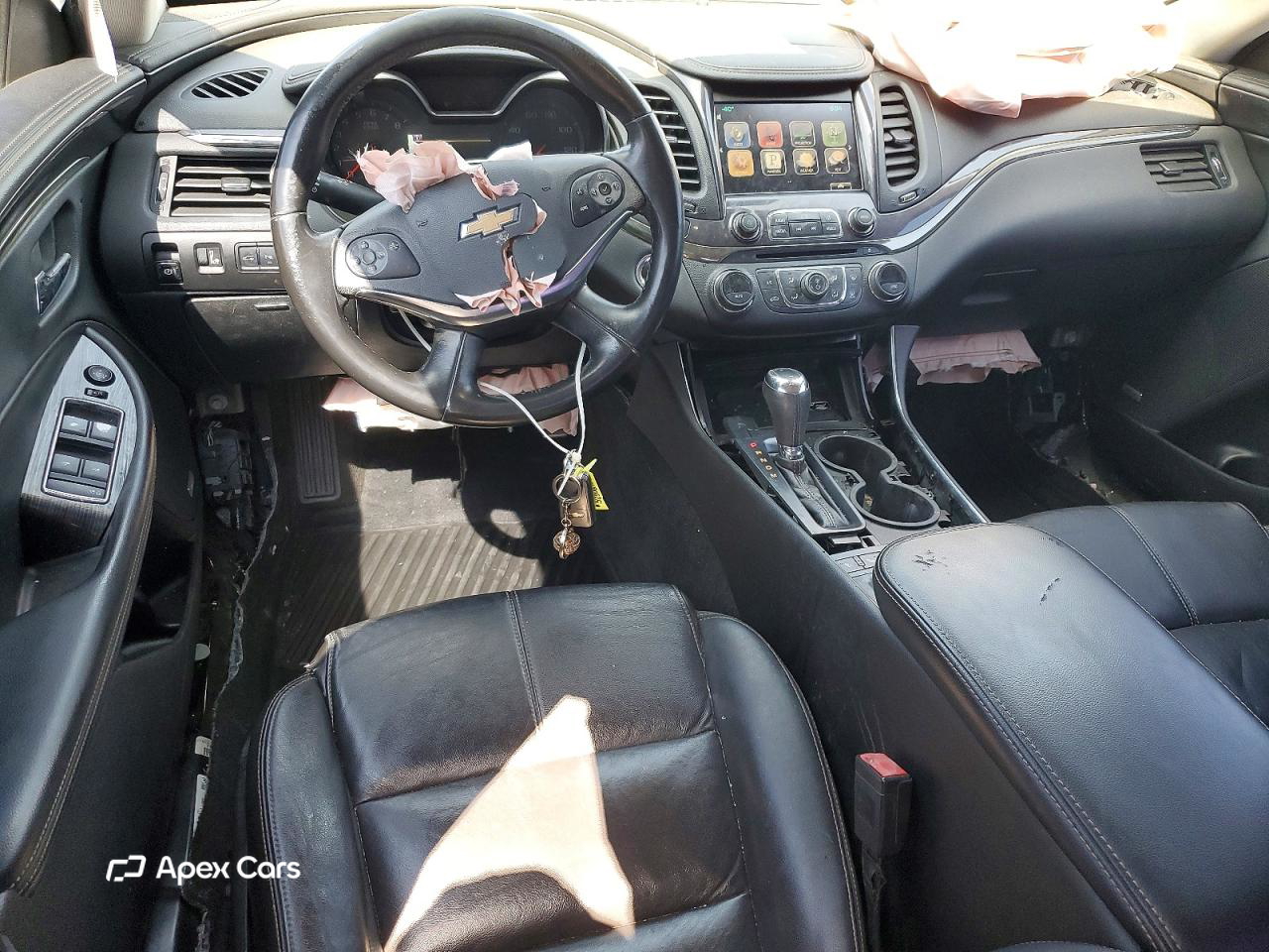 Chevrolet Impala 2016