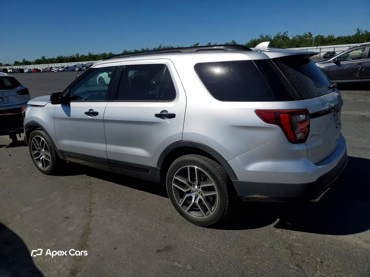 Ford Explorer 2016