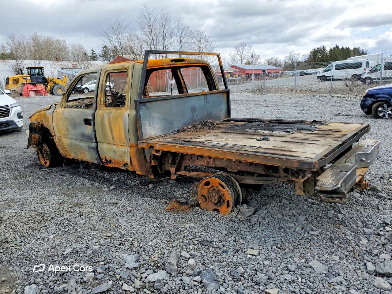 Chevrolet Silverado 2004