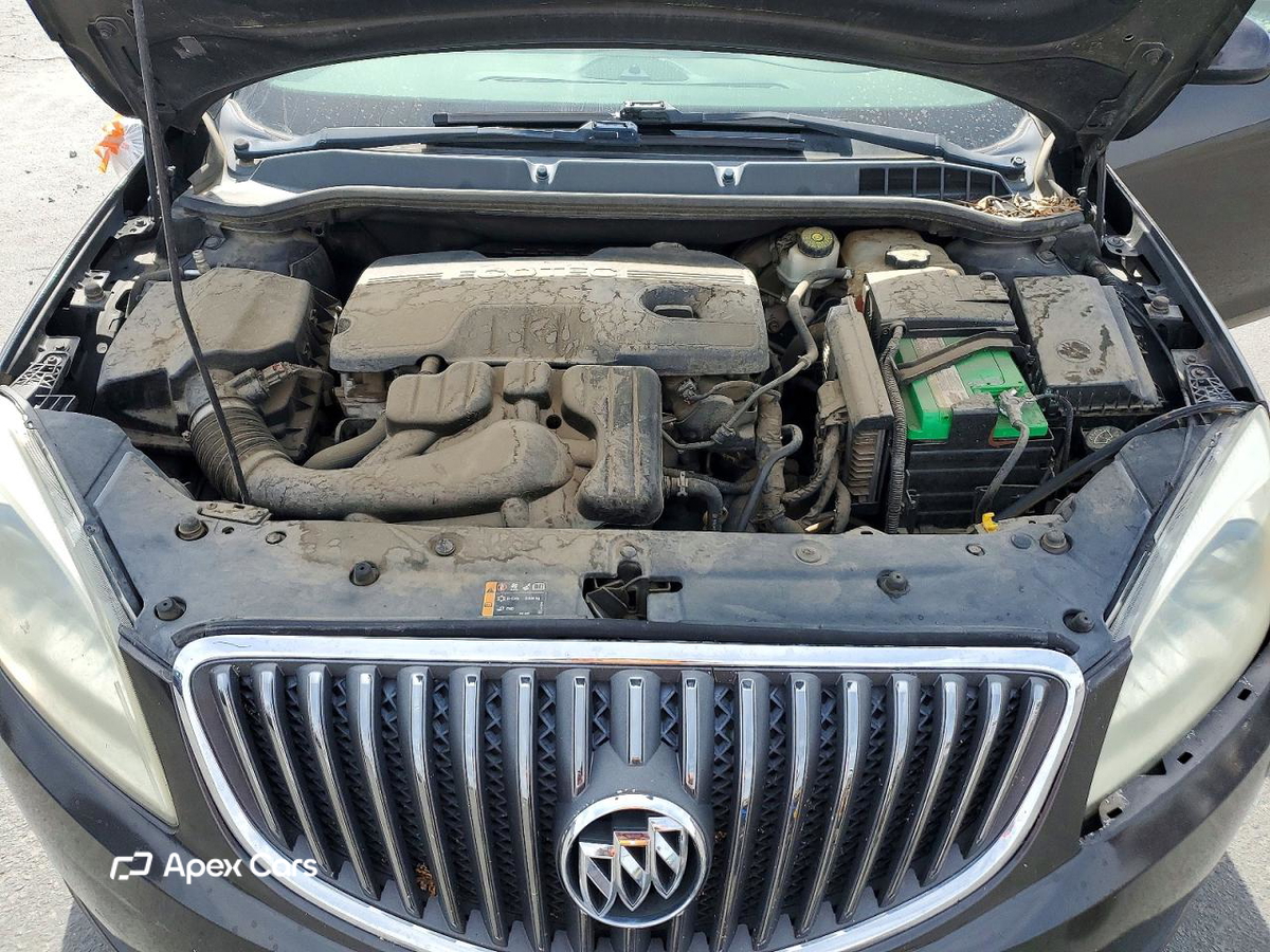 Buick Verano 2013