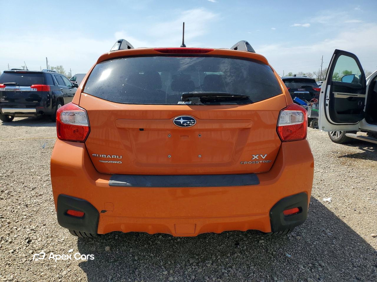 Subaru XV 2013