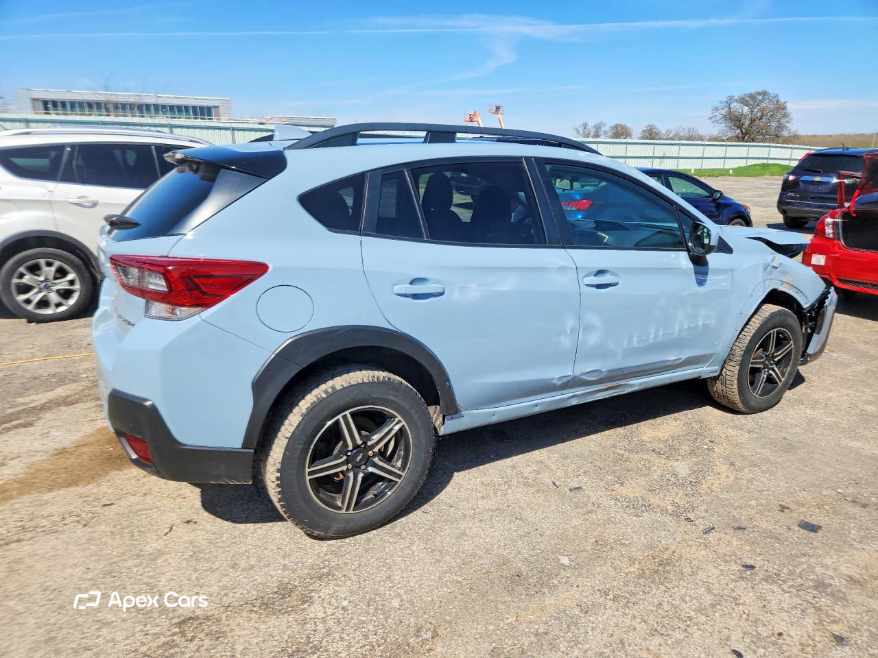 Subaru XV 2022