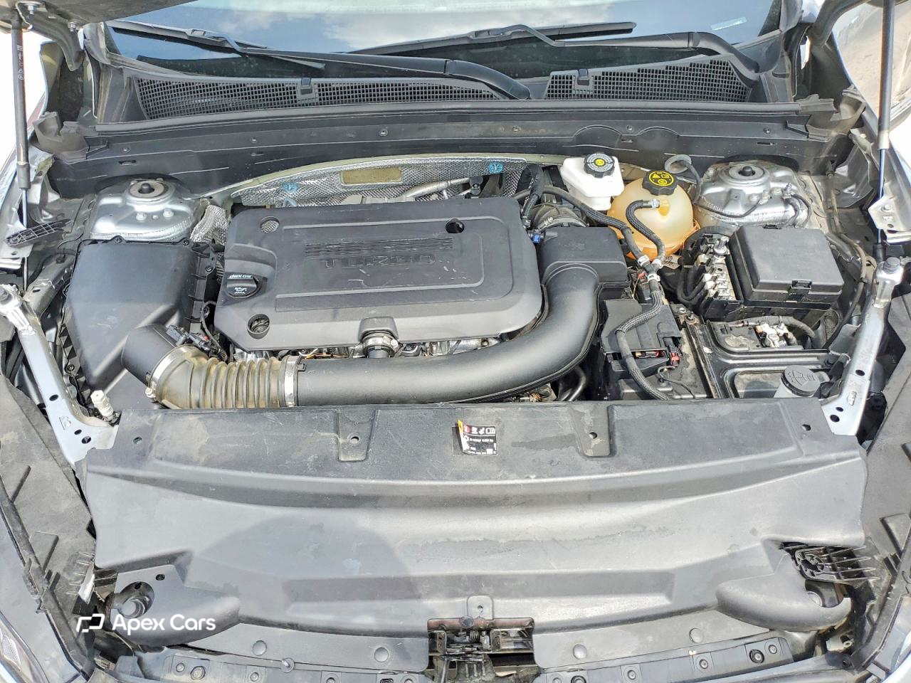 Buick Envision 2024