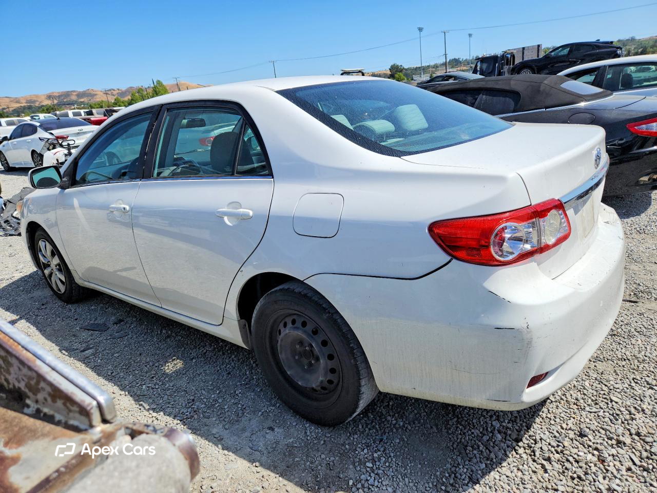Toyota Corolla 2013