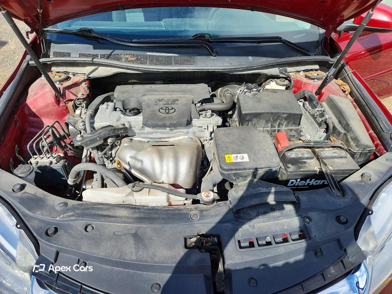 Toyota Camry 2017