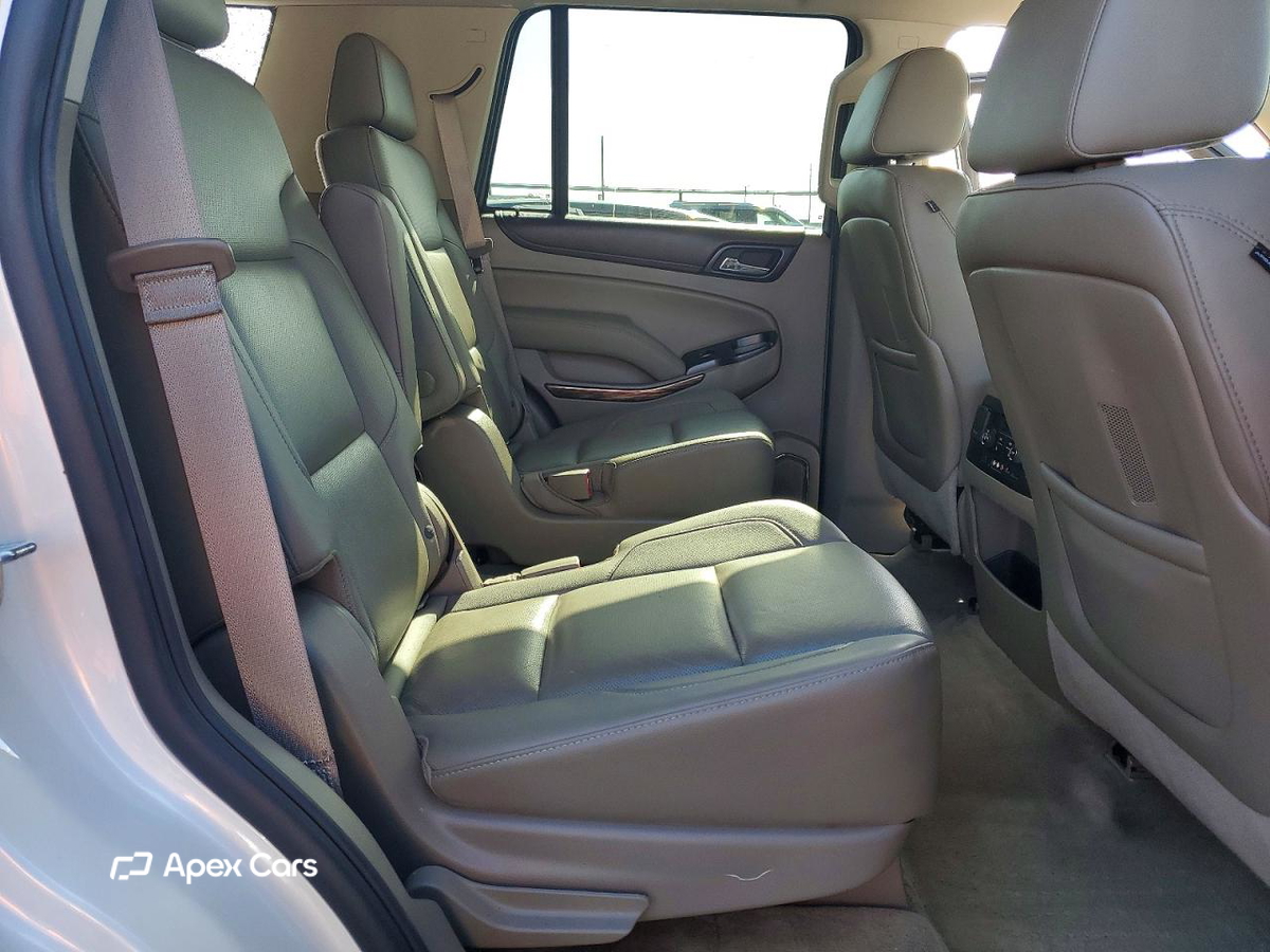 GMC Yukon 2015