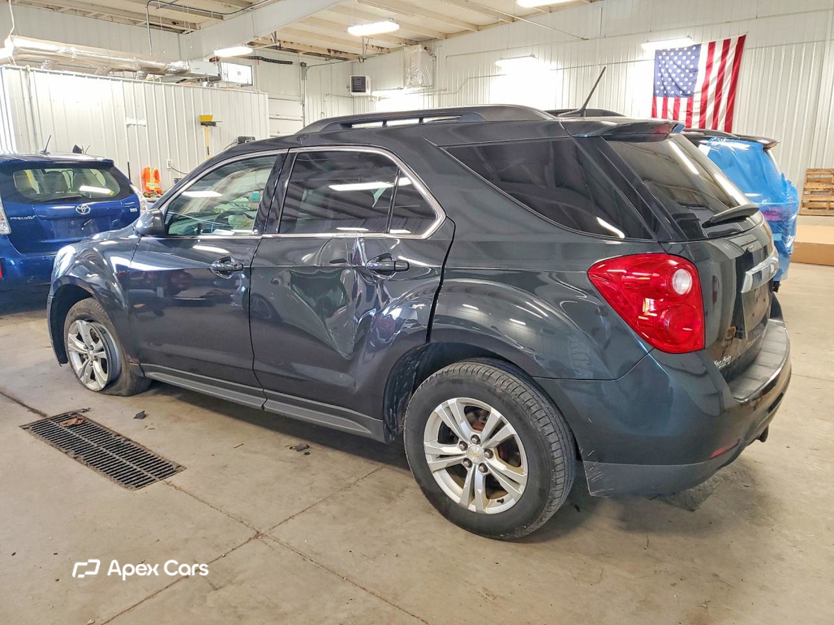Chevrolet Equinox 2014