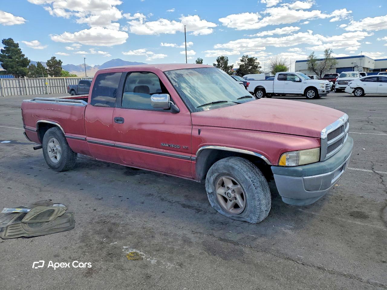 Dodge RAM 1997