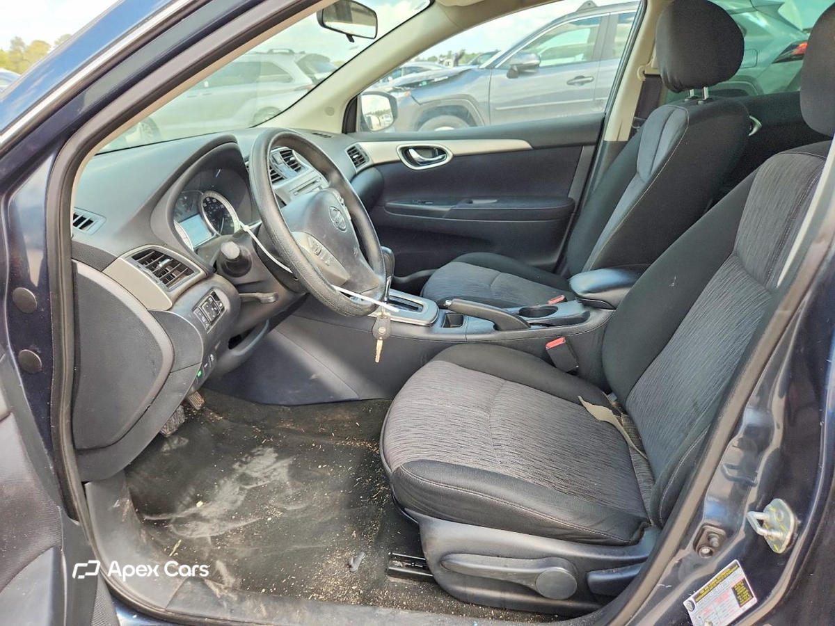 Nissan Sentra 2014