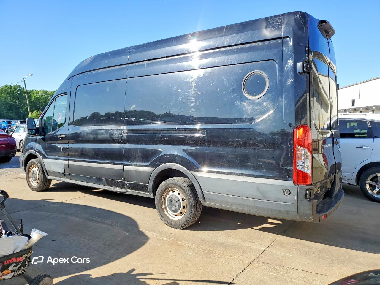 Ford Transit 2019