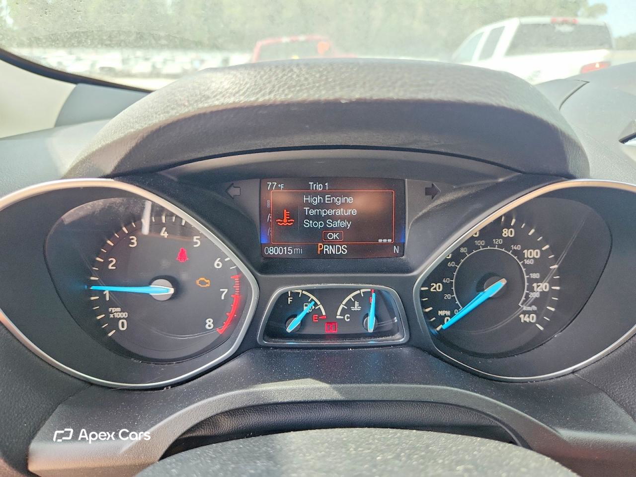 Ford Escape 2017