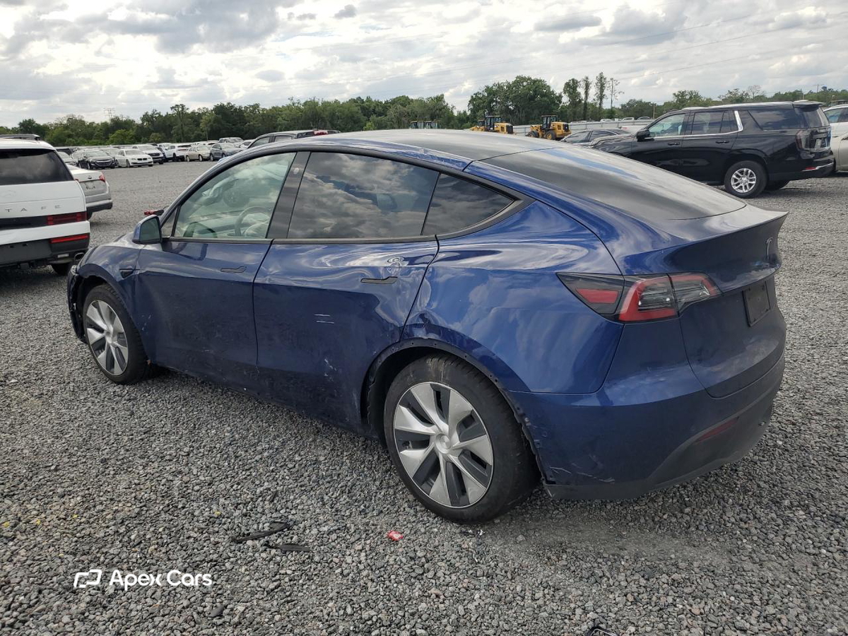 Tesla Model Y 2022