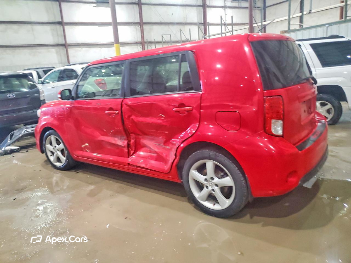 Scion xB 2013