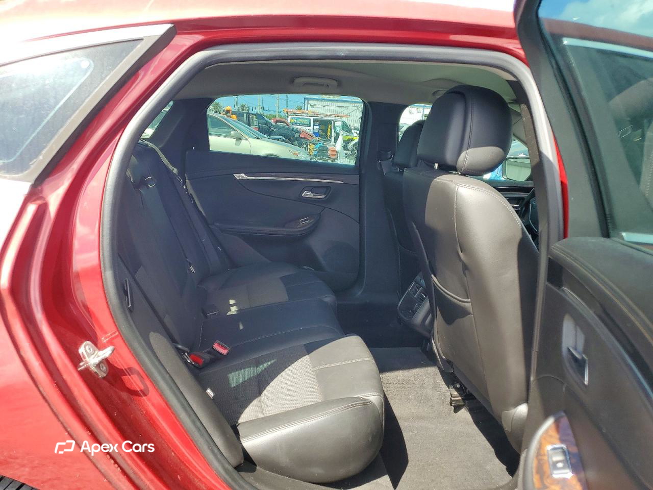 Chevrolet Impala 2014