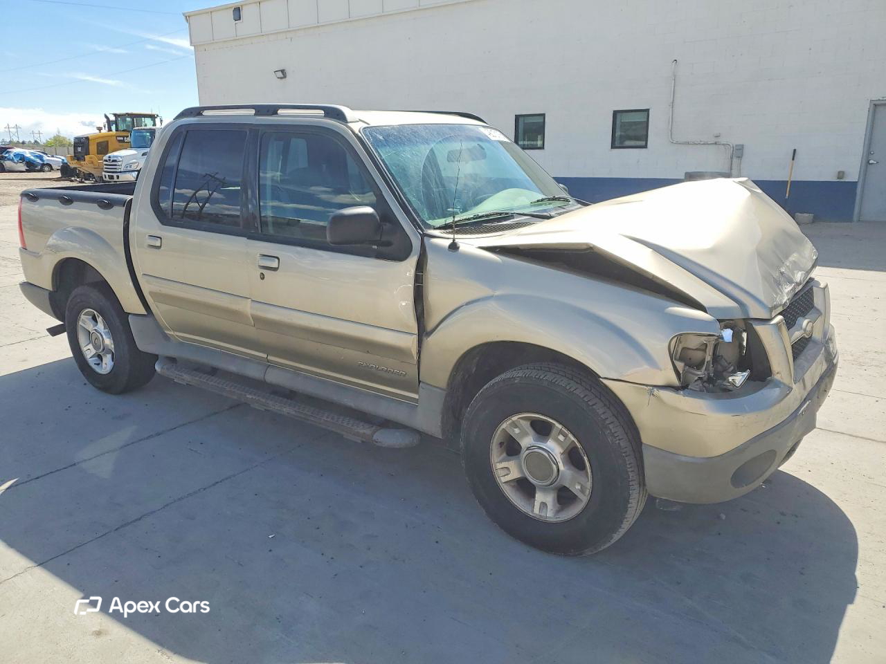 Ford Explorer 2001