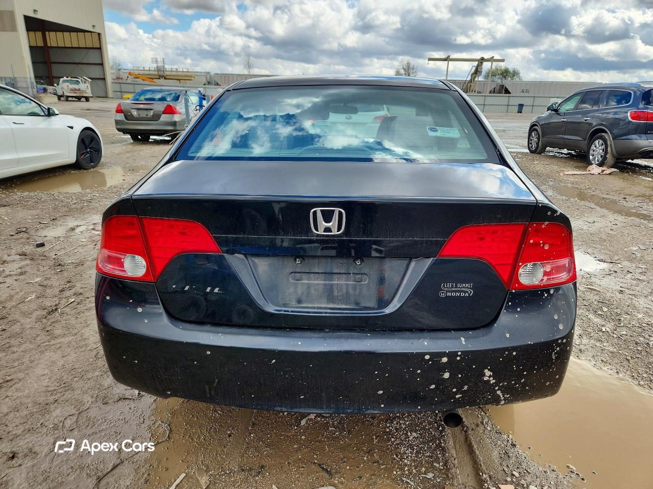 Honda Civic 2008