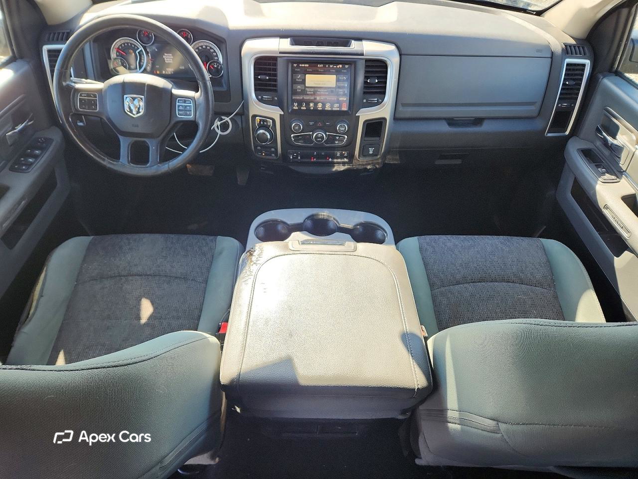 RAM 1500 2015