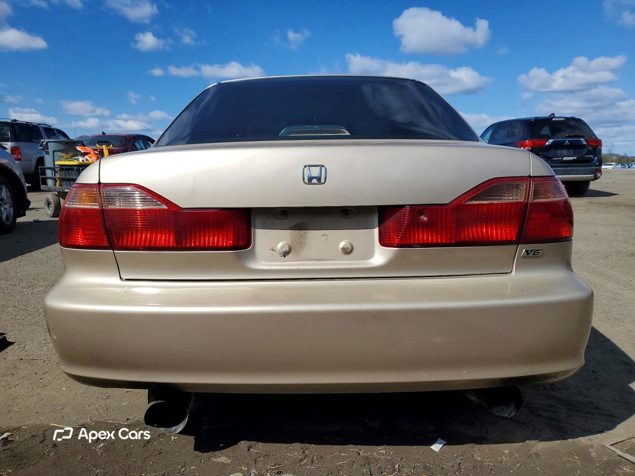 Honda Accord 2000