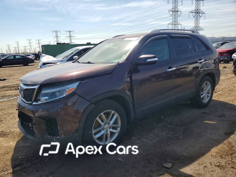 Kia Sorento 2015 - Image 1 of 13