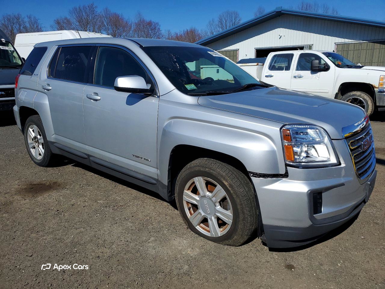 GMC Terrain 2016