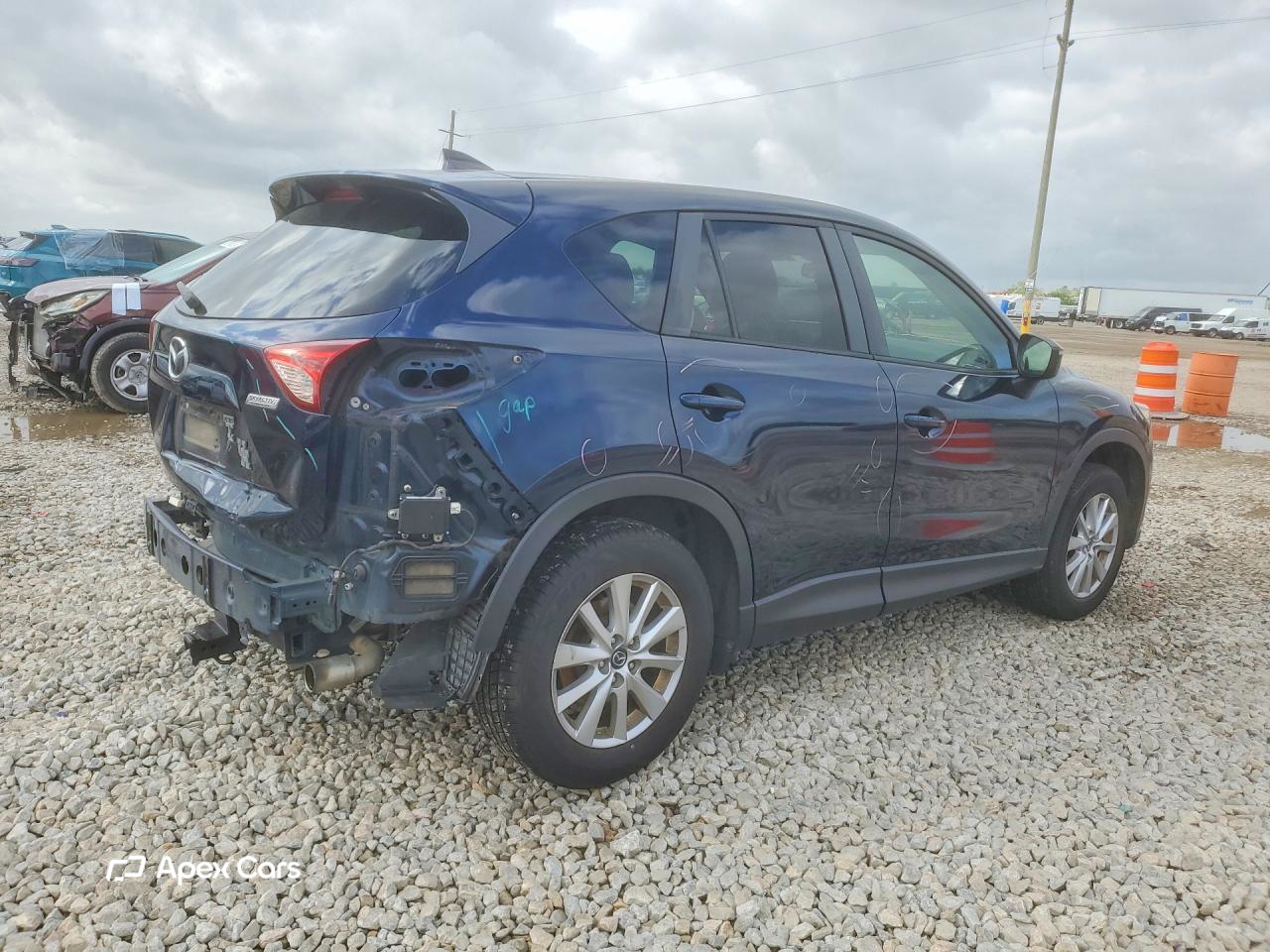 Mazda CX-5 2016