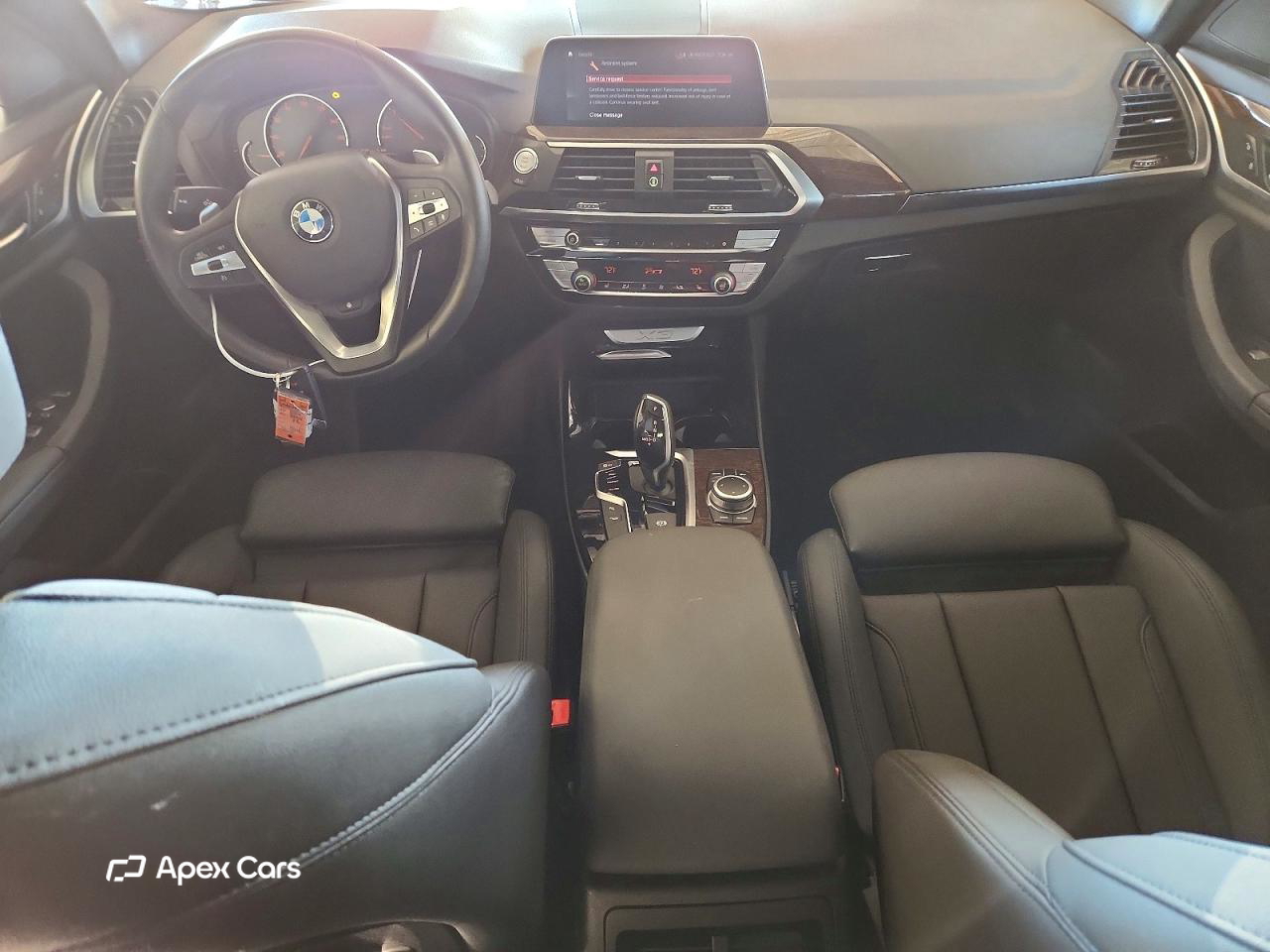BMW X3 2020
