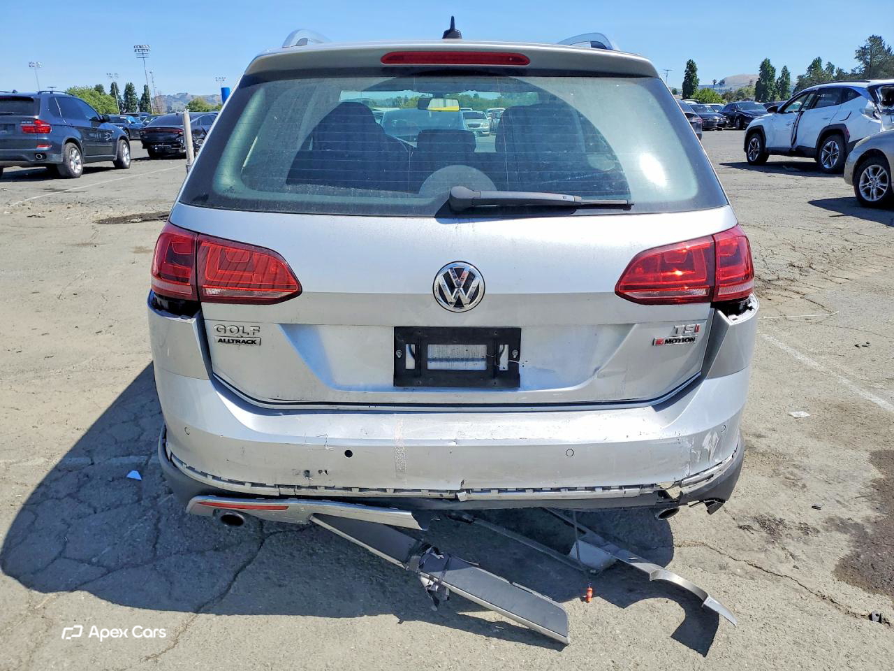 Volkswagen Golf 2017