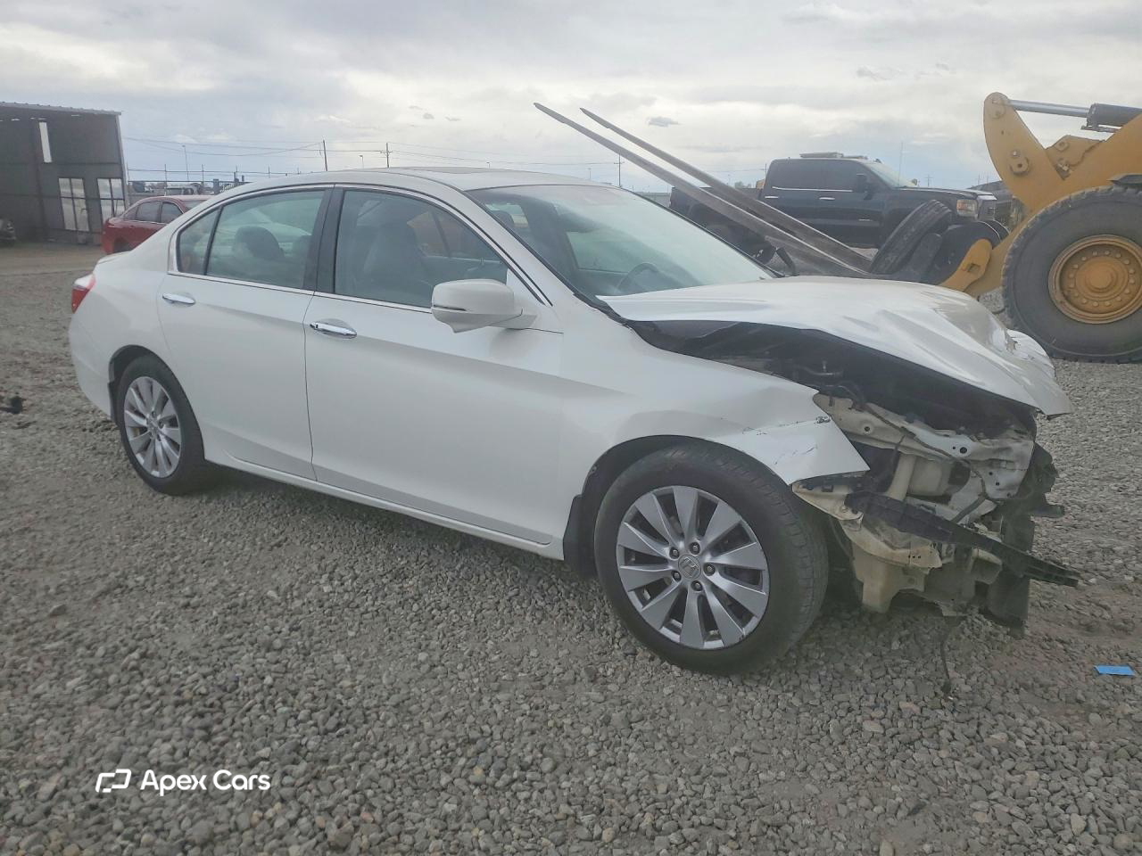 Honda Accord 2013