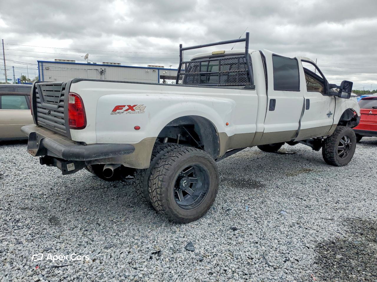 Ford F350 2006