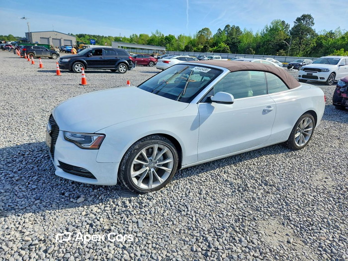 2014 Audi A5 - Image 1 of 5