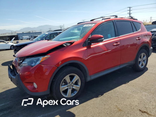 Toyota RAV 4 2015 - Image 1 of 13