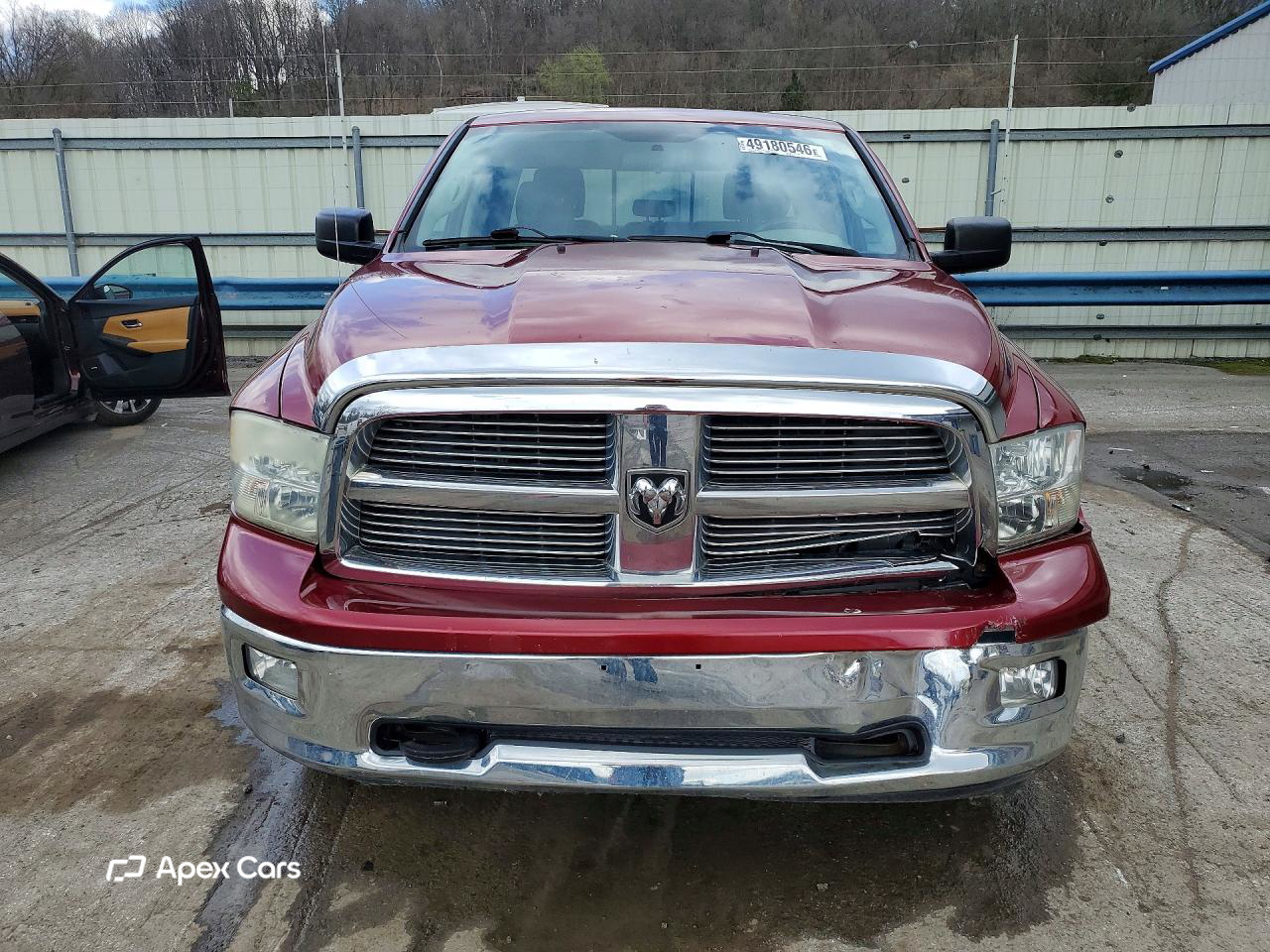 Dodge RAM 2012