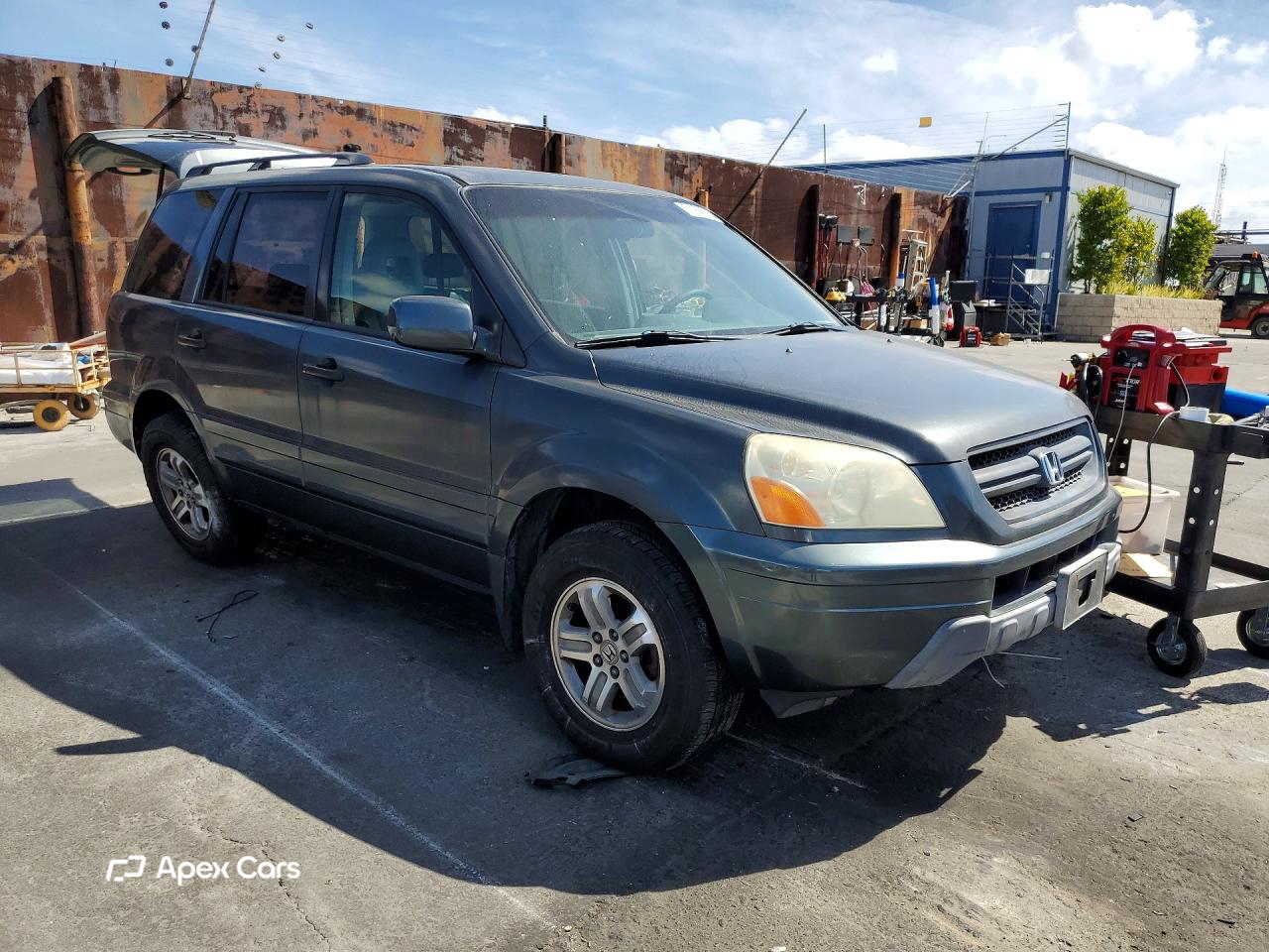 Honda Pilot 2005