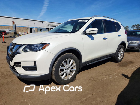 Nissan Rogue 2017 - Image 1 of 13
