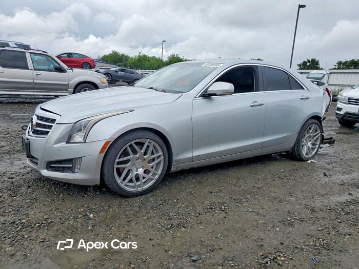 2013 Cadillac ATS - Image 1 of 5