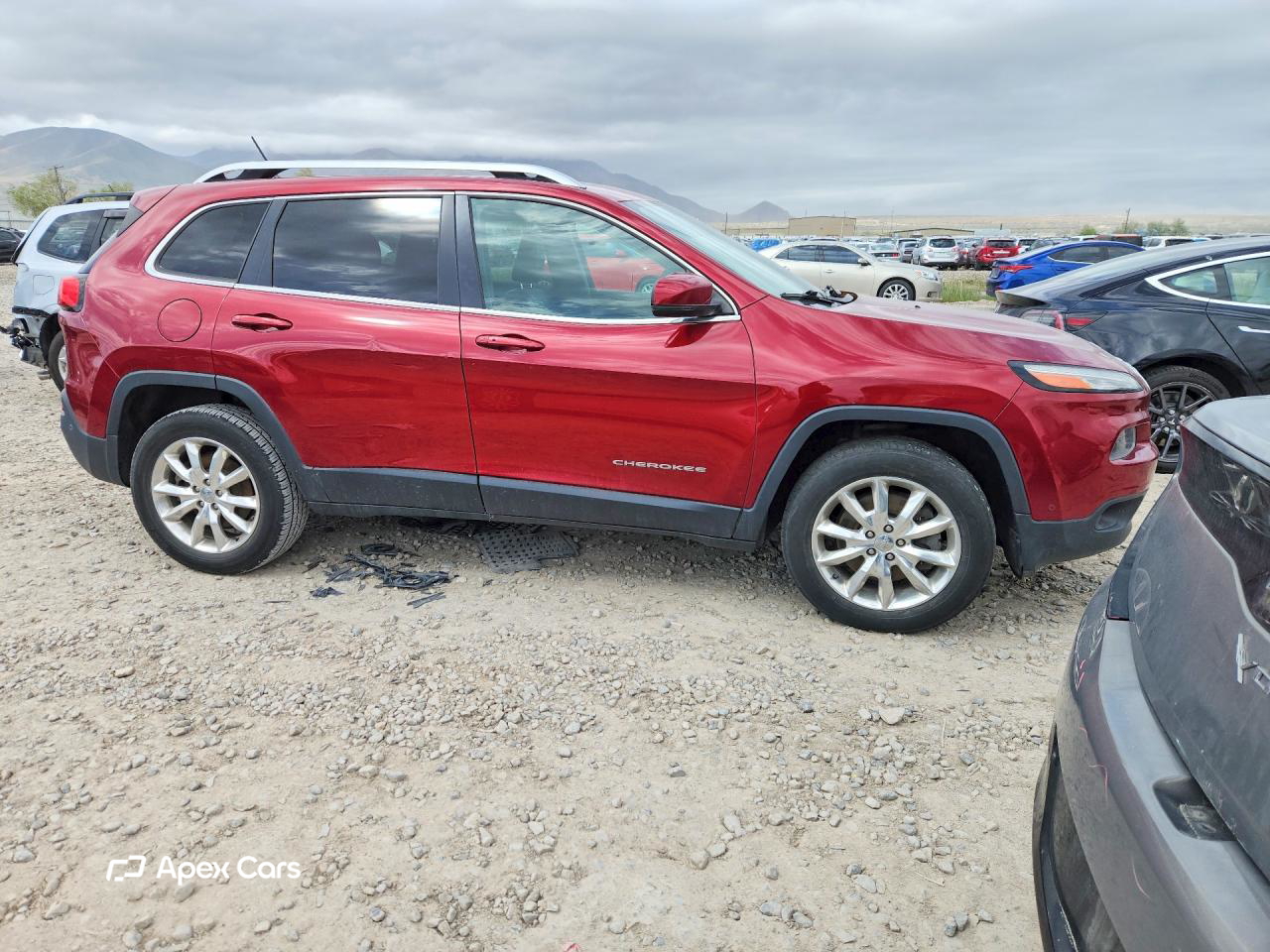 Jeep Cherokee 2014
