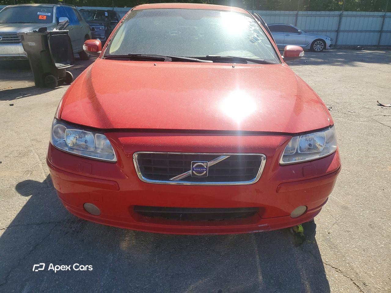 Volvo S60 2007