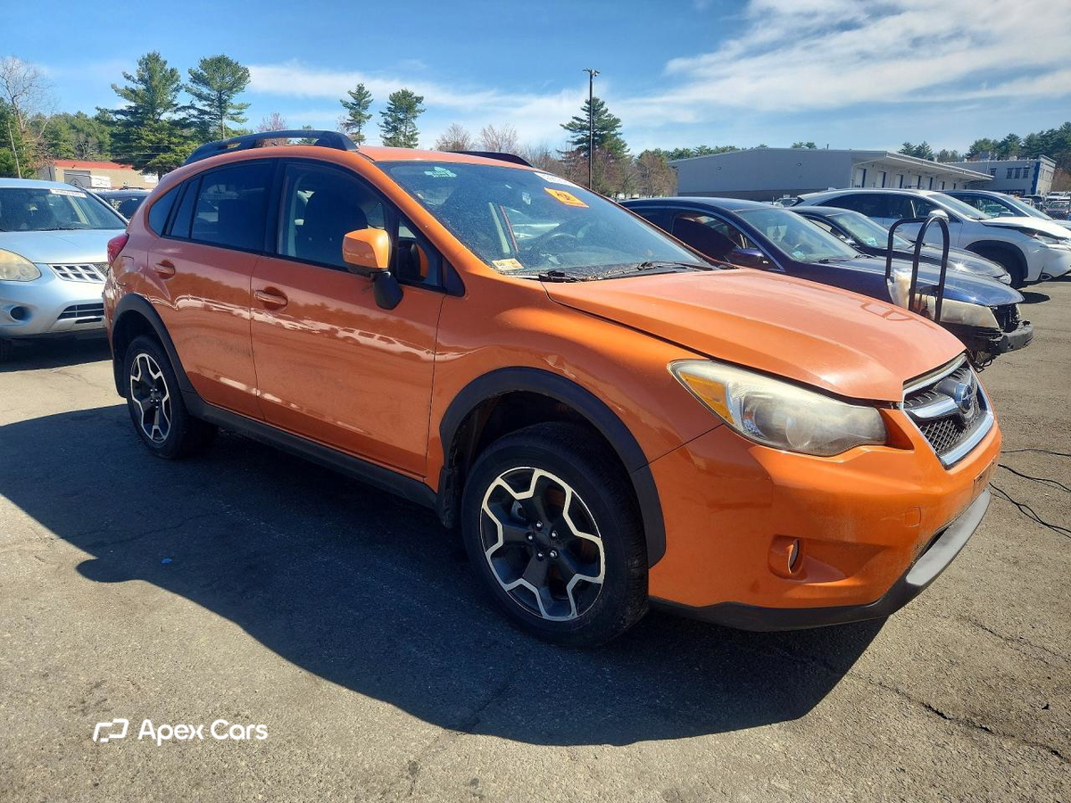 Subaru XV 2013