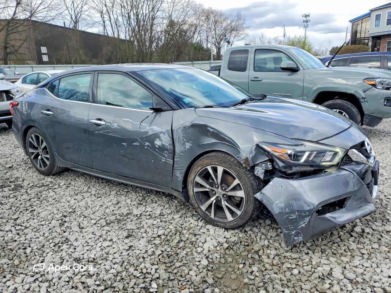 Nissan Maxima 2017