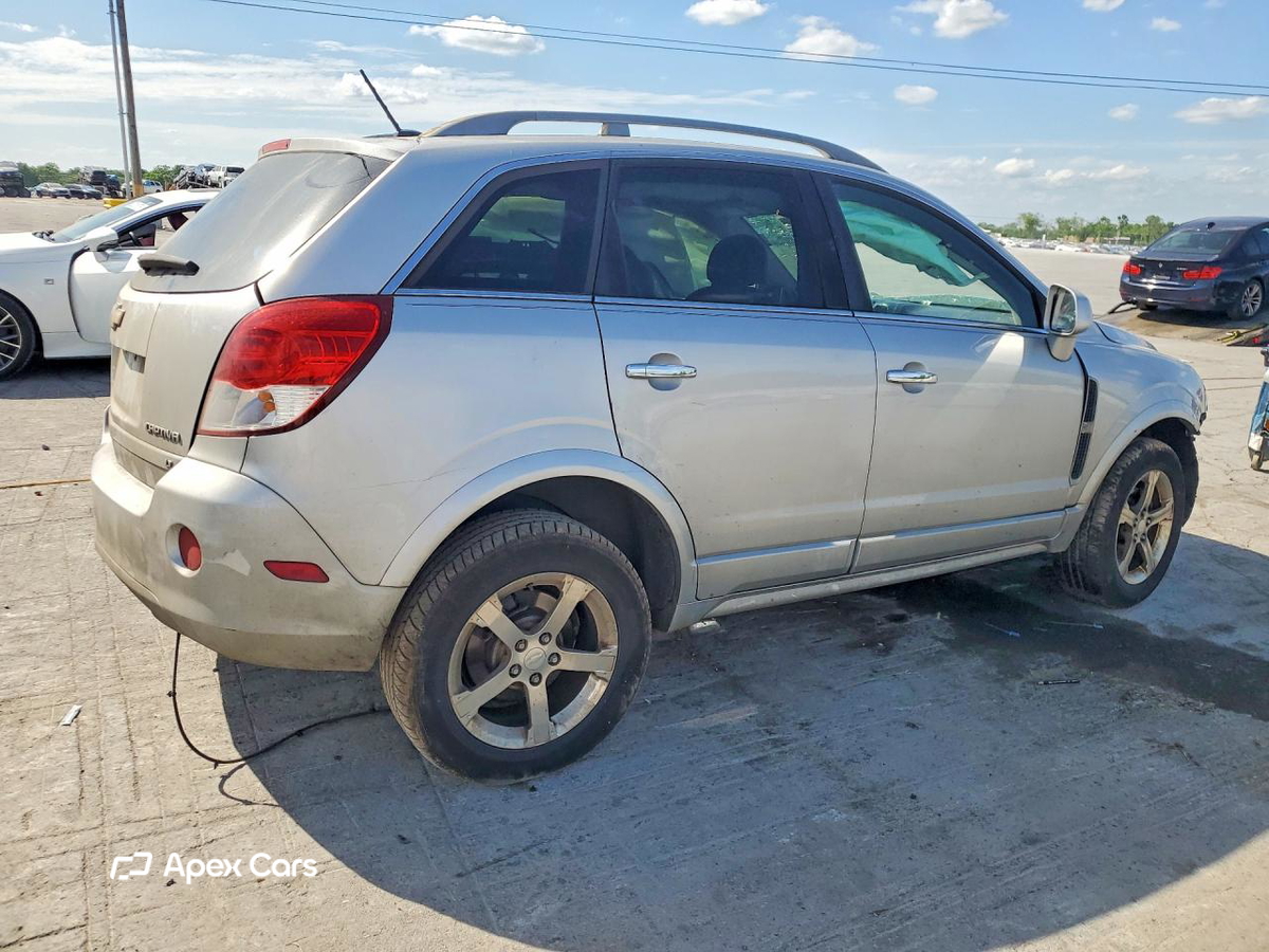 Chevrolet Captiva 2012