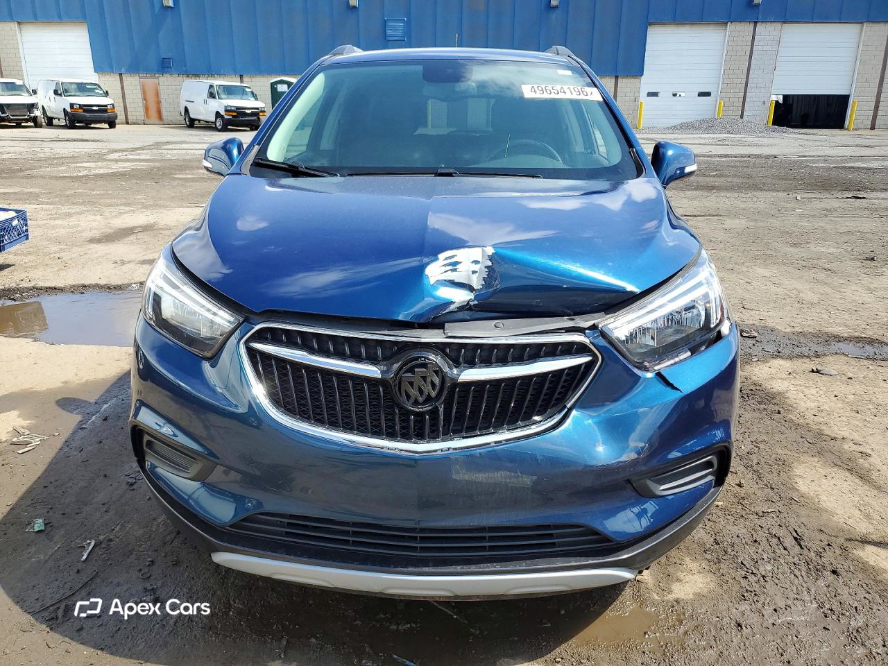 Buick Encore 2019